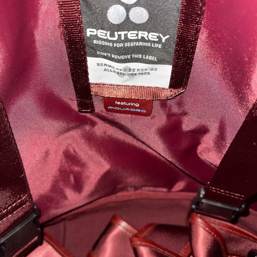NEW! PEUTEREY UNISEX HANDBAG/SHOULDER BAG/LAPTOP/MESSENGER BAG